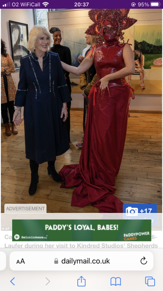 Royal Style: Tea and Tiaras - no stylish woman left behind!