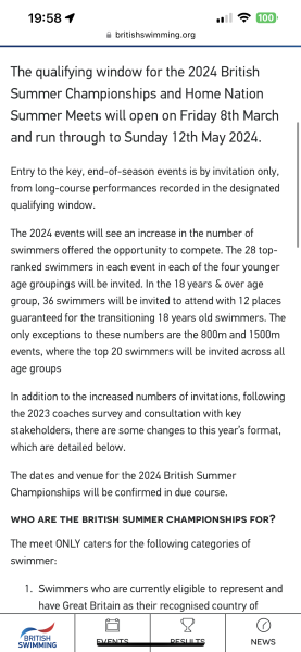Poolside chat - new year, new racing!