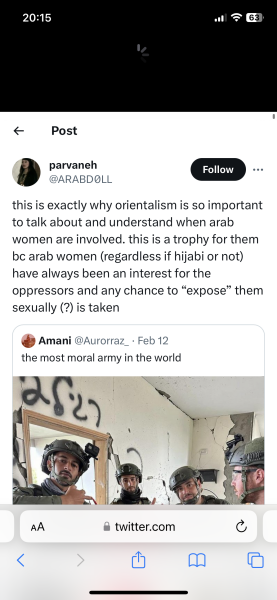 Please do all you can to object to the genocide of Palestinians (Thread 2)