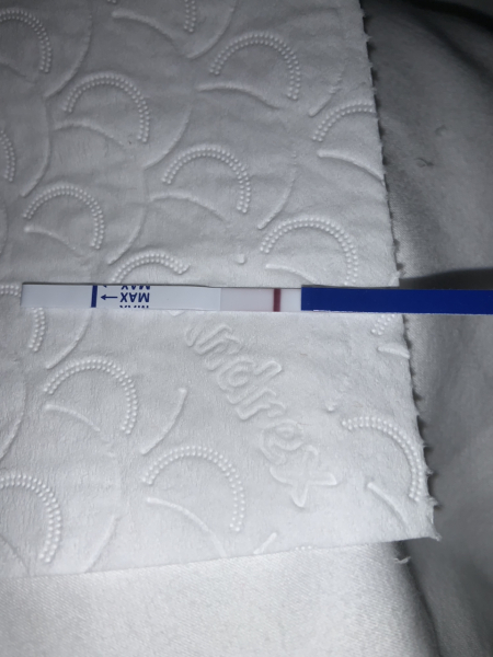 Anyone due to ovulate around Valentine's Day?