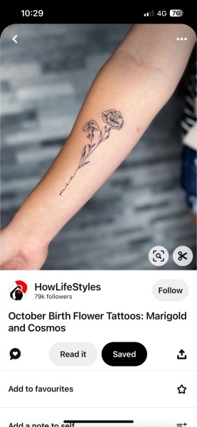 Where to get my next tattoo?!