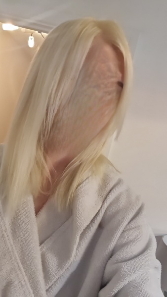 Blonde hair disaster?! Photo included