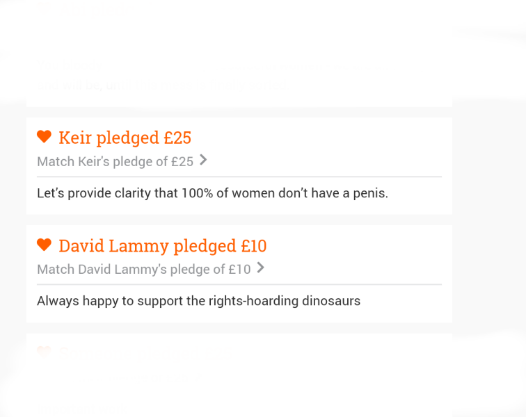 For women Scotland given leave to appeal.