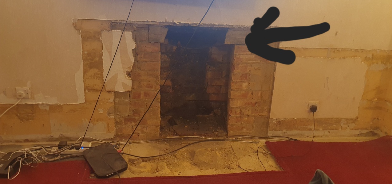 Can a regular builder help sort this