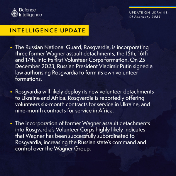 Ukraine Invasion: Part 47