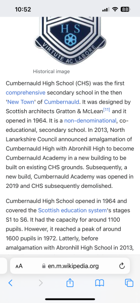 To wonder if differences between Scotland and rUK are generally known?