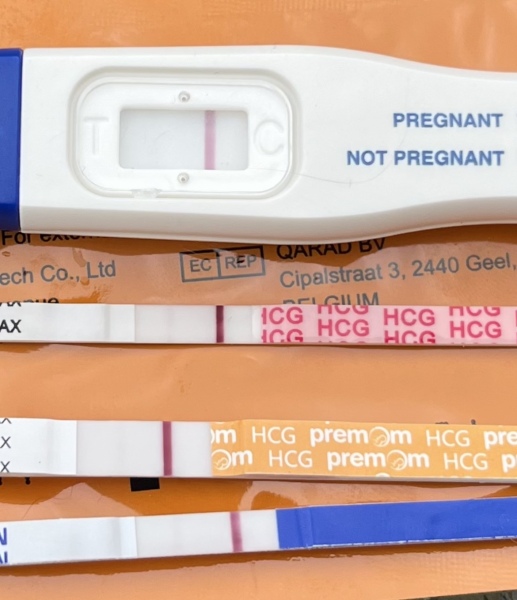 Ovulating!