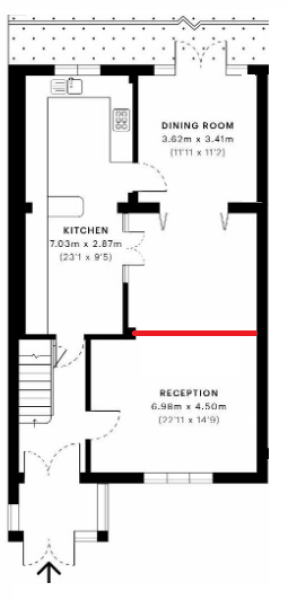 Room Dividers - Bifolds, pocket-doors, "broken-plan" living