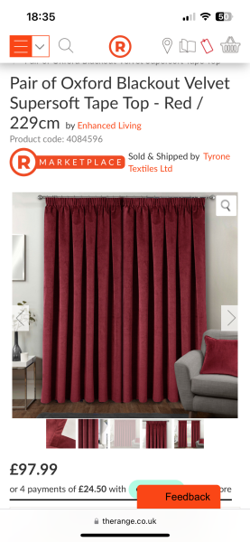 Can anyone please help me find the curtains of my dreams? 😭