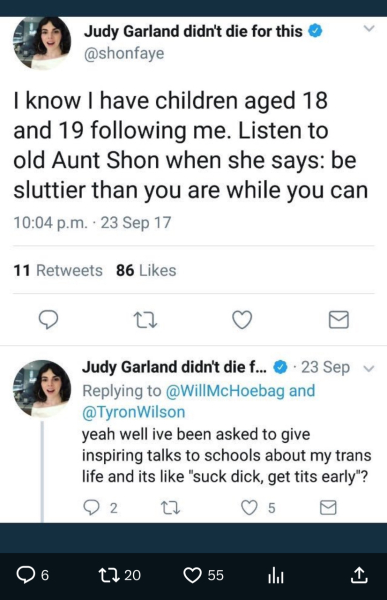 Why are separate spaces for trans people unacceptable (to trans people)?