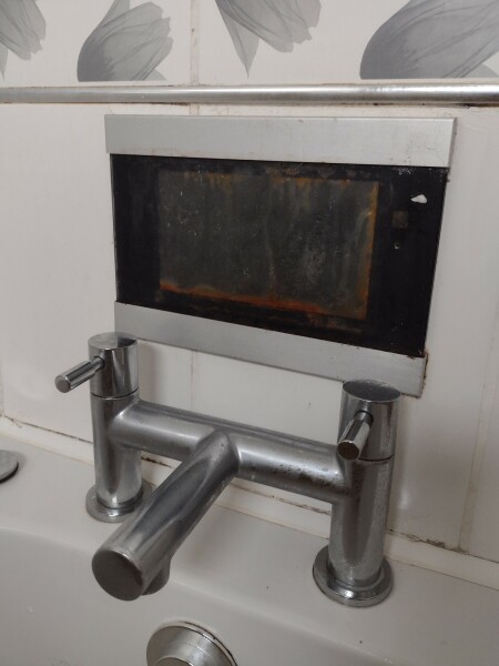 Bathroom and electrics knowledge