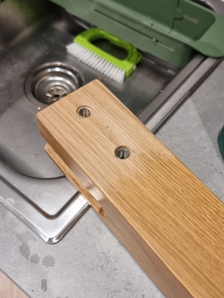 Stripping Oak Furniture