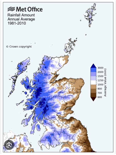 What is it like to live in Northern Scotland?