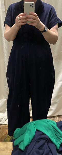 Toasties enjoying our sale buys  and springing into a new season