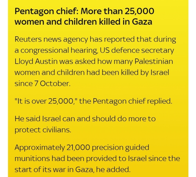 This is the reality of what Israel is doing (part 2)