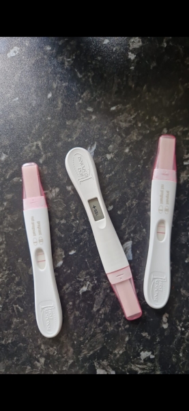 Bleeding but raising HCG levels 
