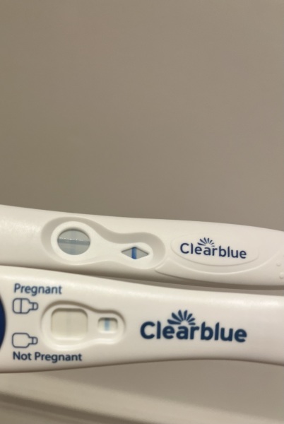 Faint positive? Help!