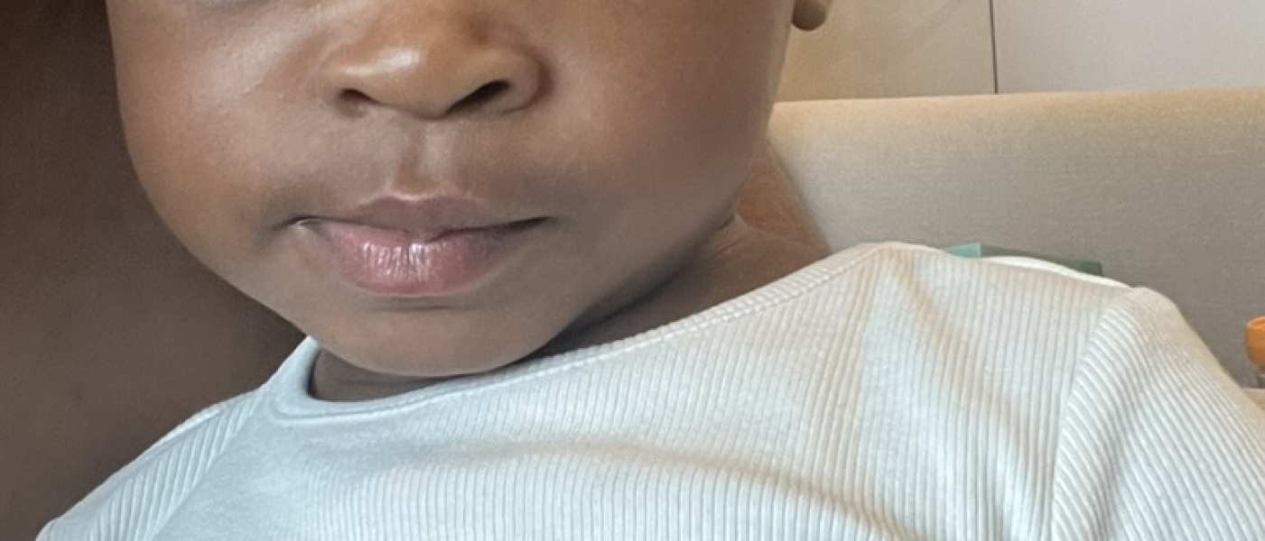 Worried about my 23 month old daughter