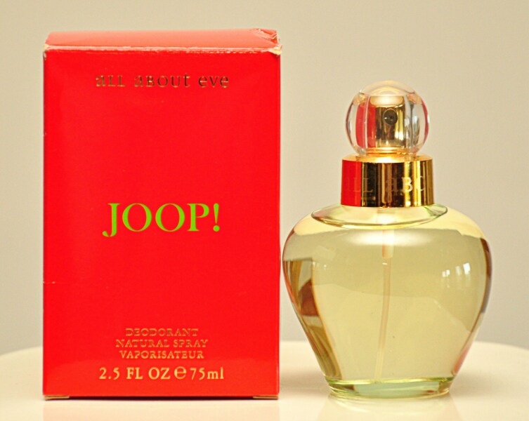 What perfume did you wear in the 90s/00s?