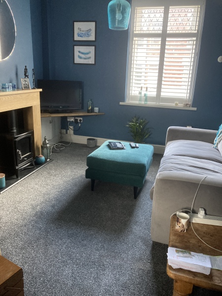 Please help me choose a paint for my bedroom!