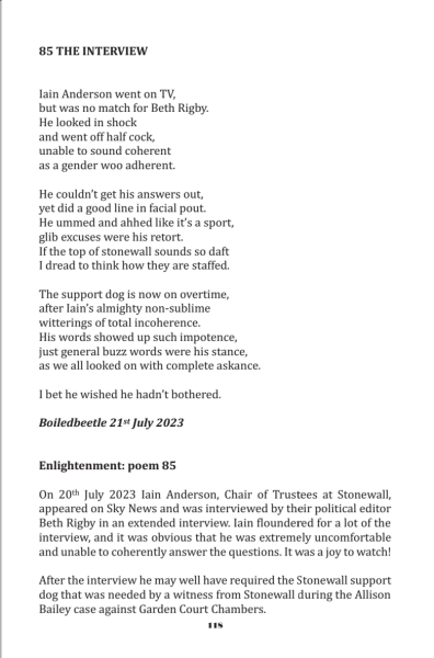 Starmer: "trans-inclusive" conversion therapy ban, "modernise" the GRA, all hate crime to be aggravated offences as part of making every child "proud and confident"