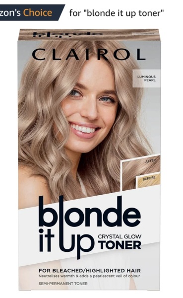 Blonde hair disaster?! Photo included