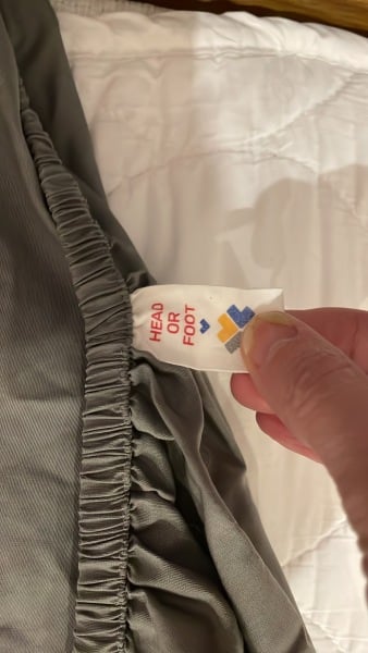 Tell me at one or two small thing you've done to make your life easier