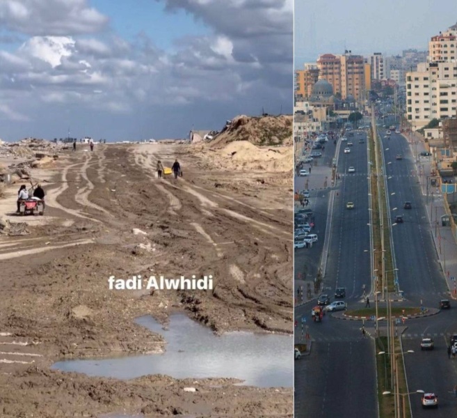 Double standards (Ukraine flag, Israel flag and Palestine flag)