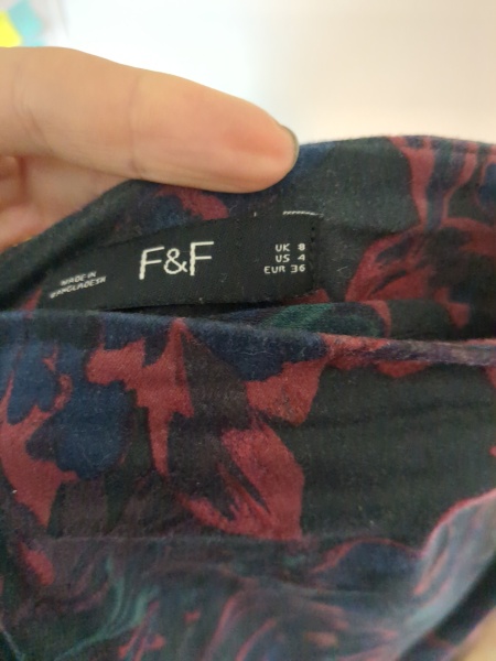 To be annoyed by my weight but not my size?