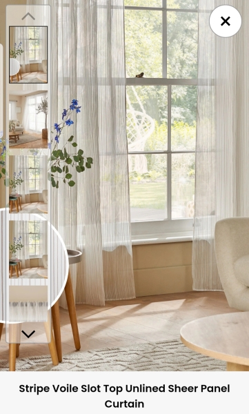1960s house, big windows - nets, blinds, shutters ?