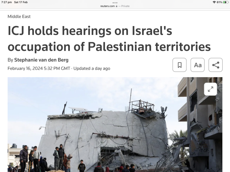 Documenting Israeli army racism and torture Thread 3