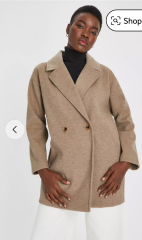 The most casual daily coat of  these coats?