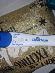 11dpo - Evap?