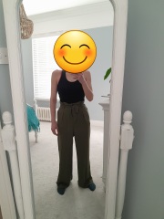 I'm shopping for new clothes. I want to cry. Where to go?!