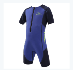 Warm swimming costumes for children?