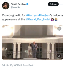 Does anyone know where Prince William is?