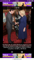 Royal Style: Tea and Tiaras - no stylish woman left behind!