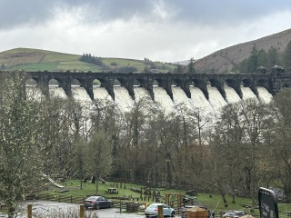 Cold, wet and windy wales