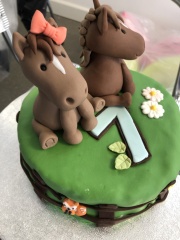 How the Jeff do I make a cake like this?