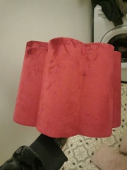 Do these 2 curtains look a similar colour?