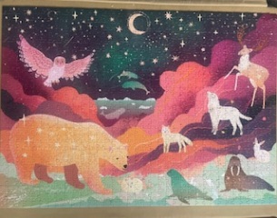 Anyone fancy a new jigsaw thread?