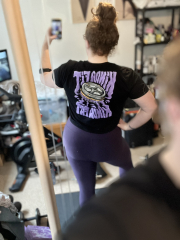 Exerciseathon keeps exercising