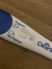 10dpo line eyes - I’m not seeing things am I?!