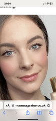 What undertone do you think I am for foundation?