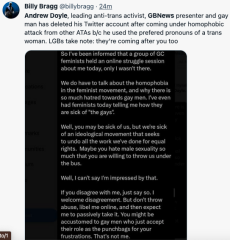 Janice Turner interview with Debbie Hayton in the Times