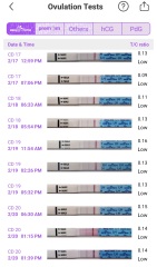What is going on with my ovulation (or possible lack of it)?!