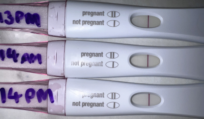 Should I be worried with this lack of progression?