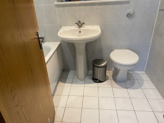 Help me  transform old bathroom