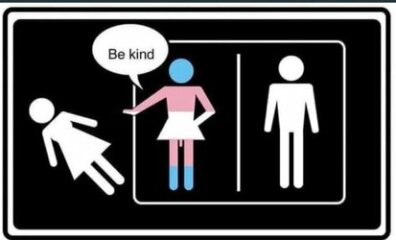 Starbucks Toilets