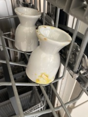 To not like the way DH eats his boiled eggs?